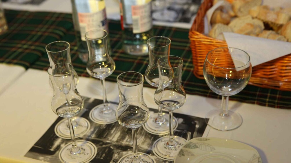 Picture 3 for Activity Idstein: Guided International Whiskey Tasting Experience