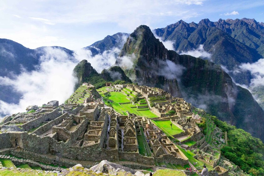 Picture 8 for Activity From Lima: Ica, City tour Cusco,Mistic Machu picchu for 5Day