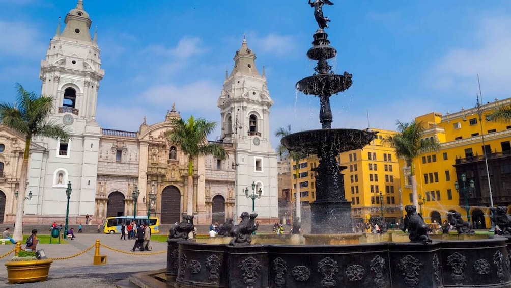 From Lima: Ica, City tour Cusco,Mistic Machu picchu for 5Day