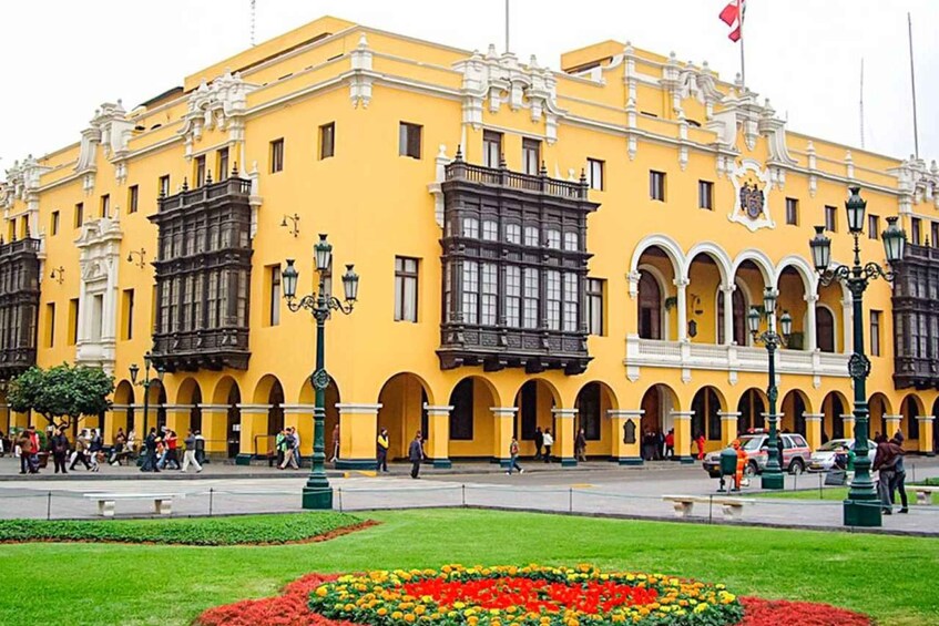 Picture 1 for Activity From Lima: Ica, City tour Cusco,Mistic Machu picchu for 5Day
