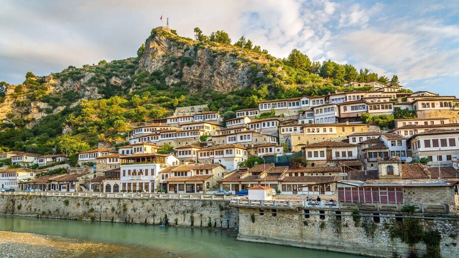 From Tirana: Berat Full Day Tour UNESCO Heritage.