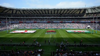 Twickenham Stadium Tour and World Rugby Museum