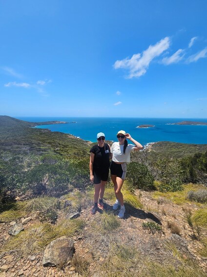 Picture 7 for Activity Rosslyn: Great Keppel Island Glass Bottom Boat Tour & Ferry