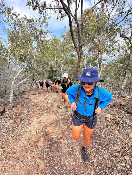 Picture 8 for Activity Rosslyn: Great Keppel Island Glass Bottom Boat Tour & Ferry