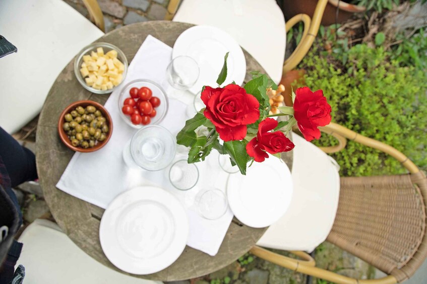 Picture 3 for Activity Cologne-Nippes: Summer wine party in the frenchstyle garden