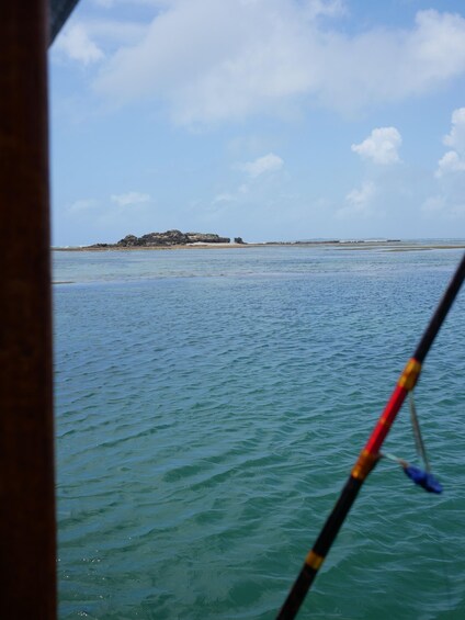 Picture 3 for Activity Private Dhow Cruise Lamu (Daytrip): Manda Toto Island