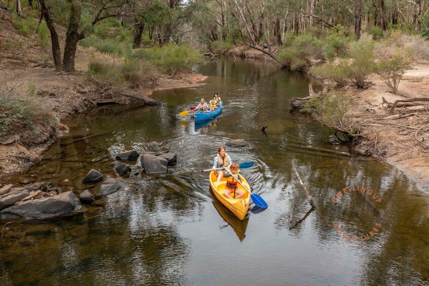 Picture 2 for Activity Dwellingup: Pack 'n' Paddle Self-Guided Tour