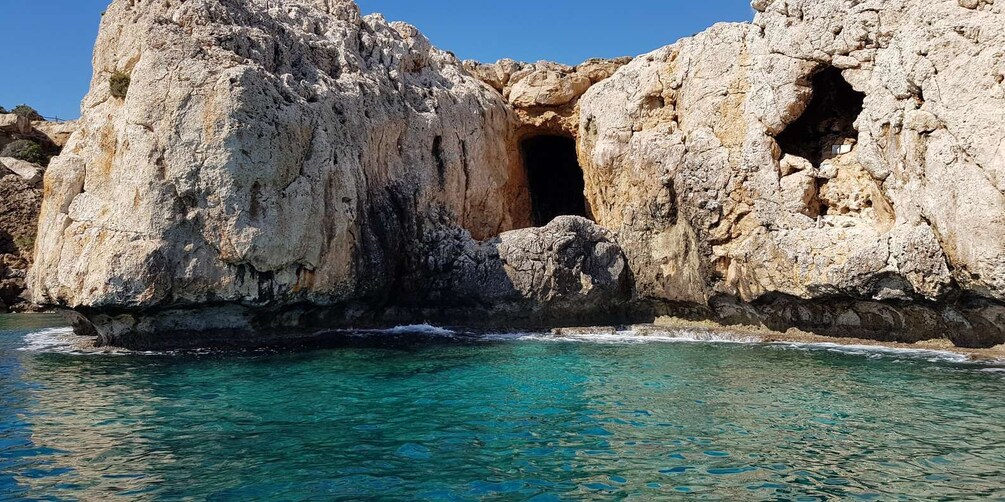 Picture 19 for Activity Cyprus: Private Boat Trips from all over Cyprus