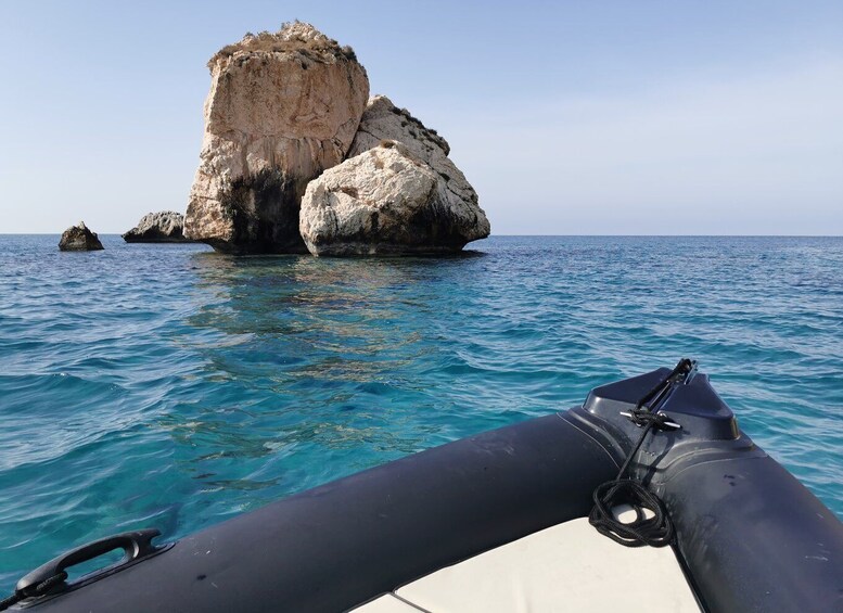 Picture 5 for Activity Cyprus: Private Boat Trips from all over Cyprus