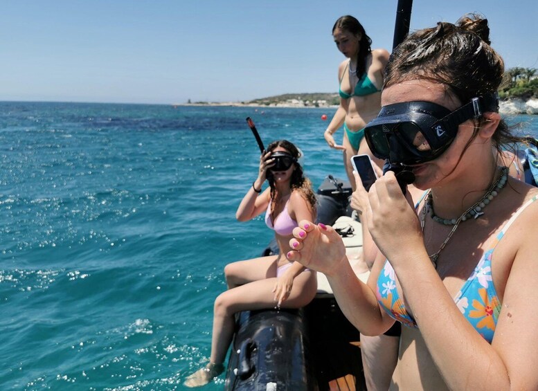 Picture 32 for Activity Cyprus: Private Boat Trips from all over Cyprus