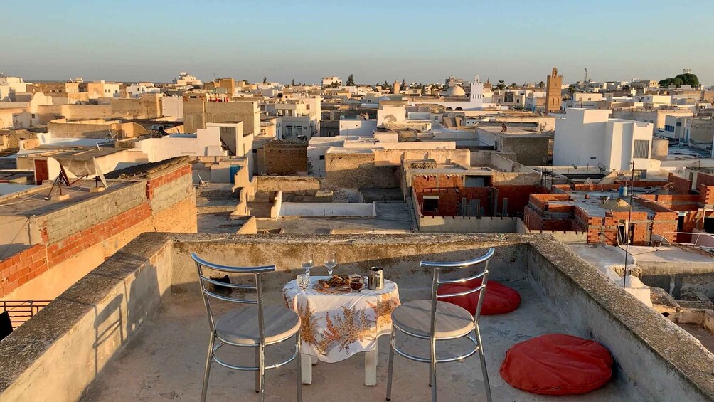 Picture 2 for Activity Kairouan: Indiana Jones Film Site Tour in Historic Old City
