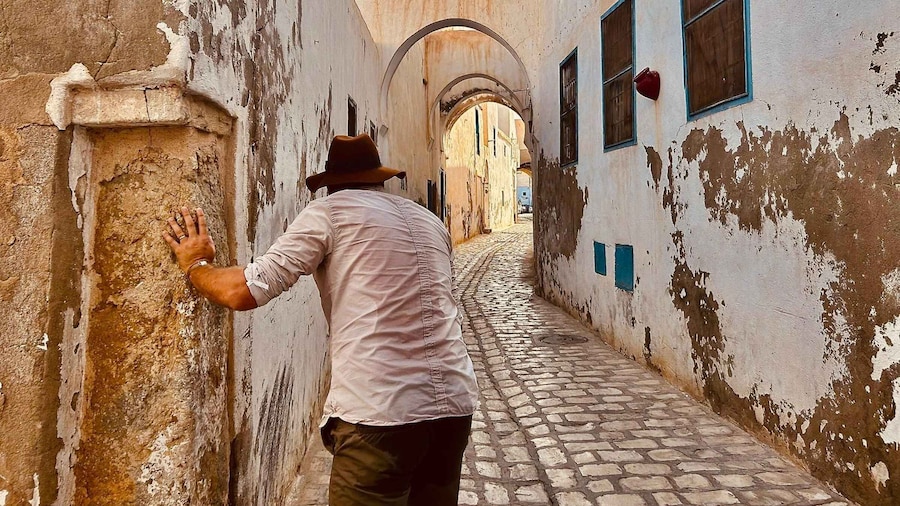 Kairouan: Indiana Jones Film Site Tour in Historic Old City