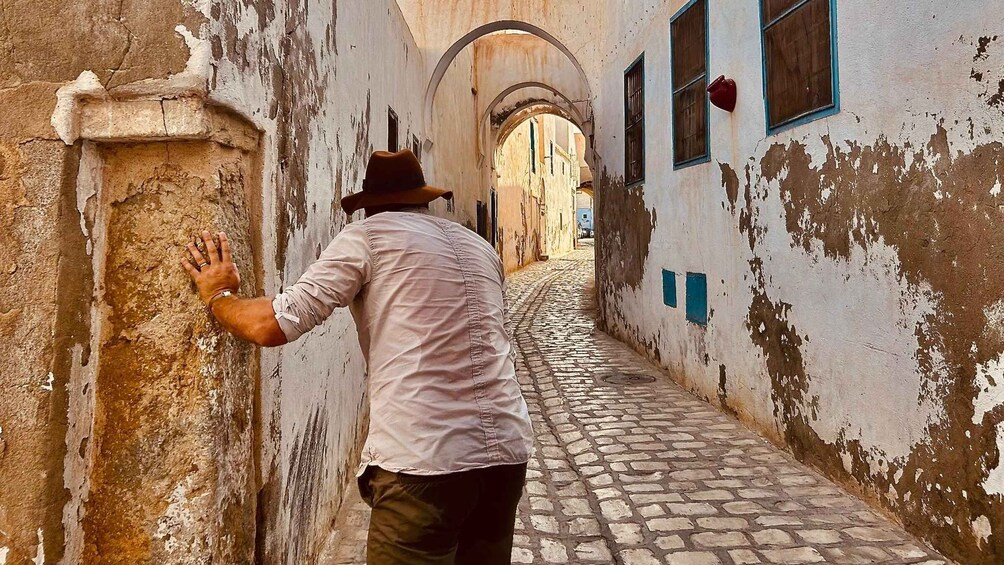 Kairouan: Indiana Jones Film Site Tour in Historic Old City
