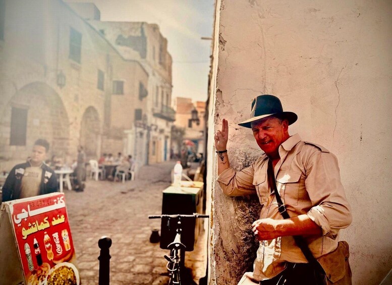 Picture 3 for Activity Kairouan: Indiana Jones Film Site Tour in Historic Old City