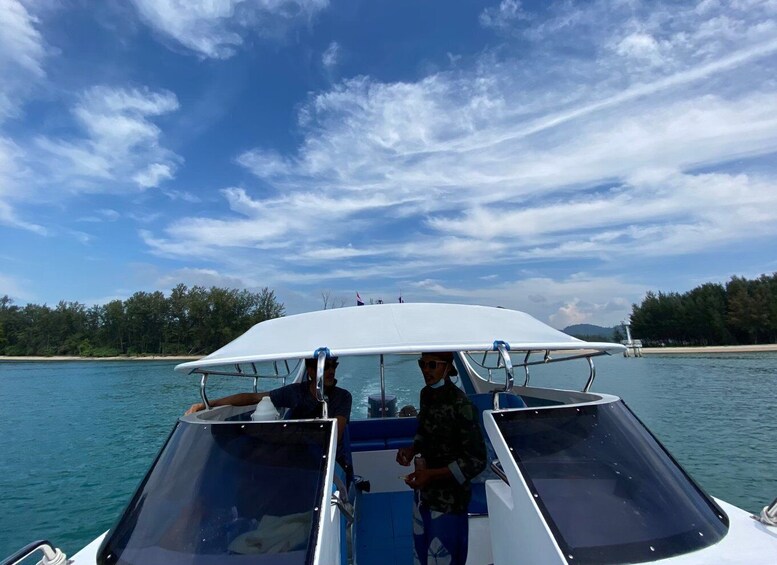 Picture 3 for Activity Krabi: Speedboat Transfer between Ao Nang and Phi Phi