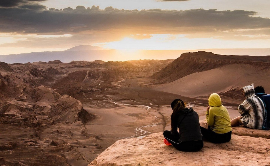 Picture 2 for Activity San Pedro de Atacama: Tour al Valle de la Luna