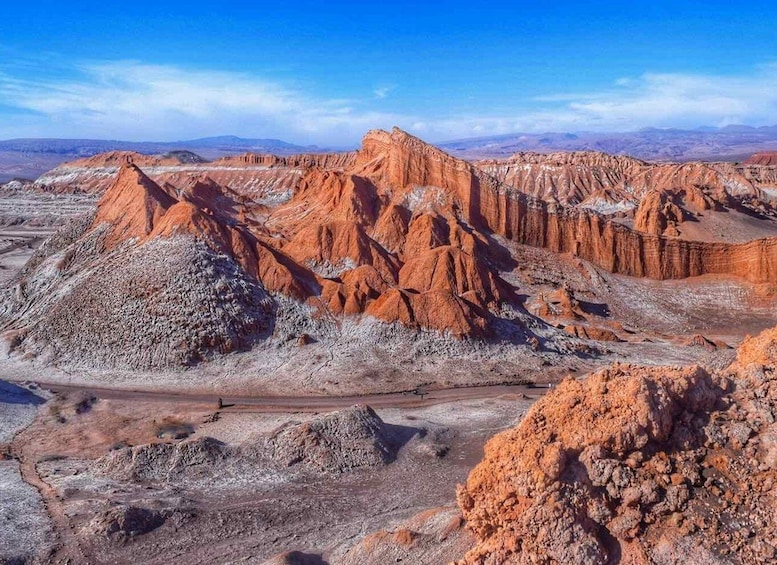 San Pedro de Atacama: Tour al Valle de la Luna