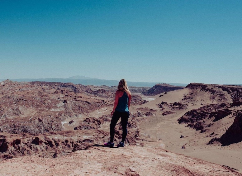 Picture 3 for Activity San Pedro de Atacama: Tour al Valle de la Luna