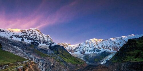 Pokhara: 8 Tage Annapurna Base Camp Trek