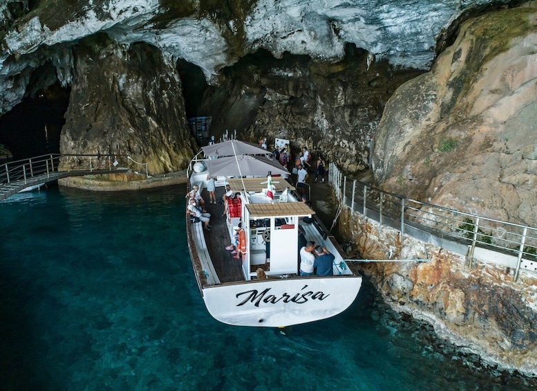 Picture 5 for Activity From Cala Gonone: Grotta del Bue Marino Boat Trip