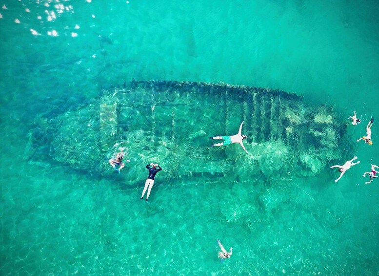 Picture 1 for Activity From Split: Trogir, Blue Lagoon Half-Day Cruise