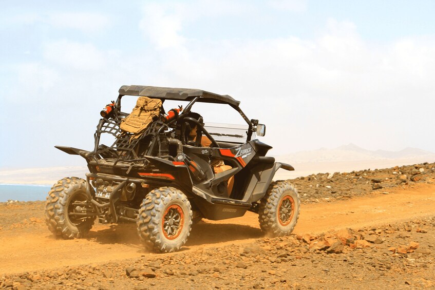 Picture 6 for Activity Boa Vista: Buggy Death Valley Adventure 2h