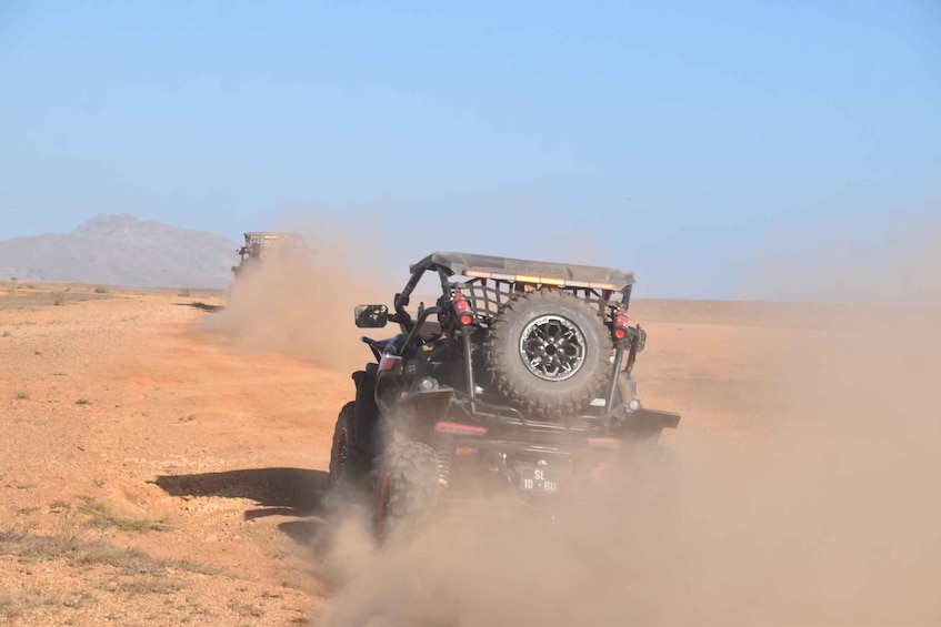 Picture 2 for Activity Boa Vista: Buggy Death Valley Adventure 2h