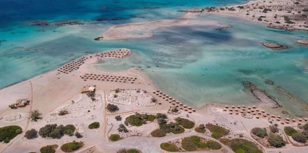 Picture 2 for Activity From Chania; Elafonisi Island Day Tour by Bus