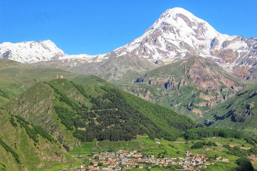 Picture 6 for Activity Guided Group Tour: Kazbegi, Gudauri, Ananuri and Zhinvali