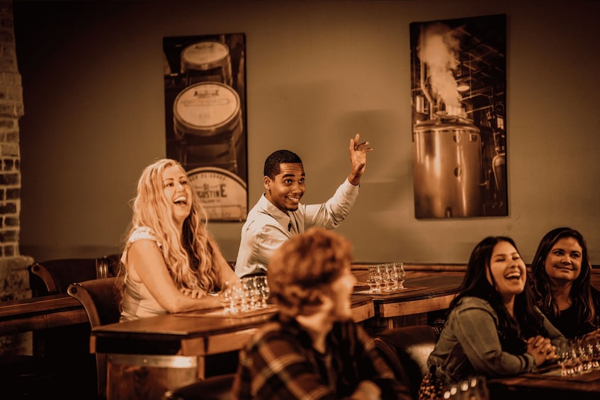 Picture 5 for Activity Saint Augustine: Bourbon History and Tasting Experience