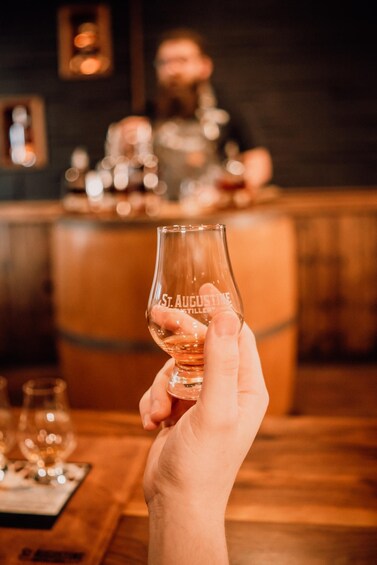 Picture 2 for Activity Saint Augustine: Bourbon History and Tasting Experience