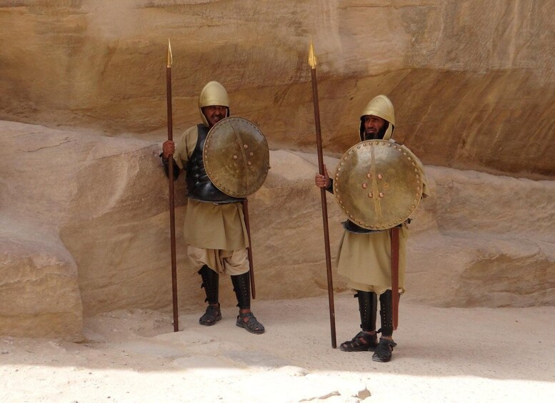 Picture 12 for Activity From Swemeh/Dead Sea: Private Full-Day Petra Tour