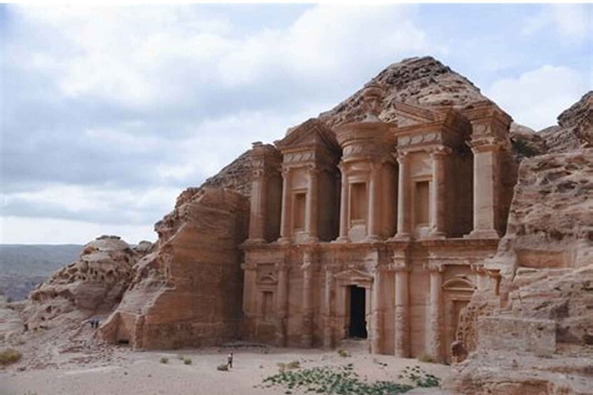 Picture 4 for Activity From Swemeh/Dead Sea: Private Full-Day Petra Tour