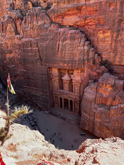 Picture 26 for Activity From Swemeh/Dead Sea: Private Full-Day Petra Tour