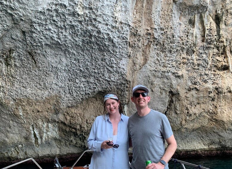 Picture 7 for Activity Discover Capri's Hidden Gems: Group Tour Boat Experience
