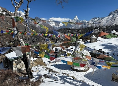 Short Everest Base Camp Trek