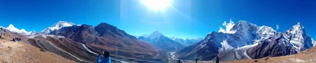 Picture 6 for Activity Everest Base Camp Trek with Sunset view from Kalapathar