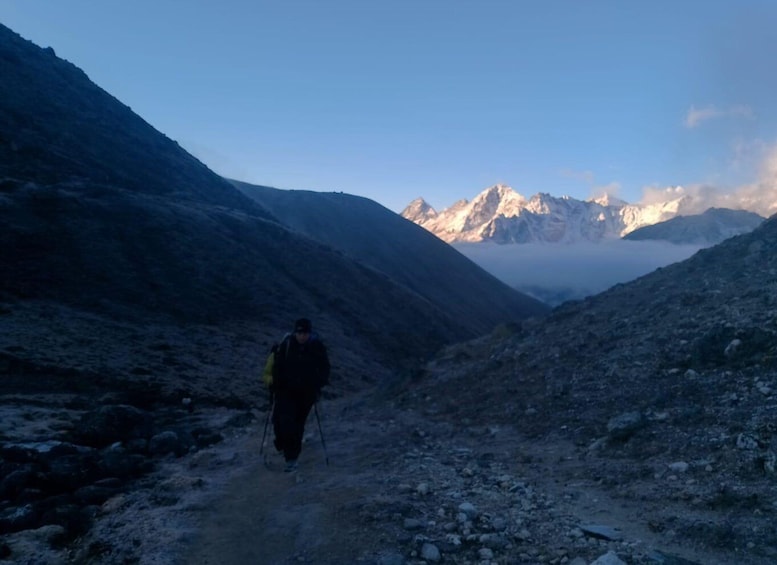 Picture 4 for Activity Everest Base Camp Trek with Sunset view from Kalapathar