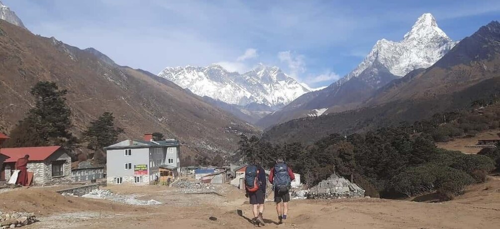 Picture 5 for Activity Everest Base Camp Trek with Sunset view from Kalapathar