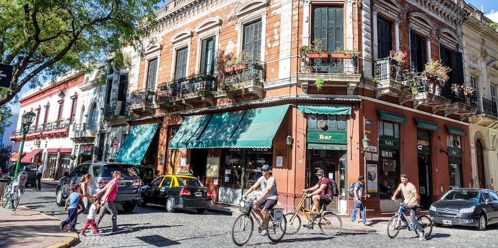 Picture 4 for Activity Private walking tour of San Telmo