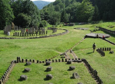 Bucarest : 15 jours Roumanie/Moldavie/Transnistrie en privé excursion