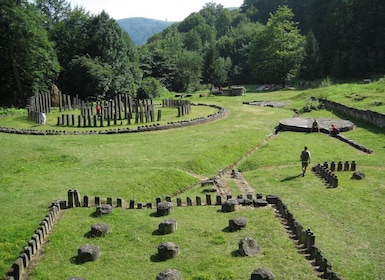 Boekarest: 15-daagse privétour Roemenië/Moldavië/Transnistrië