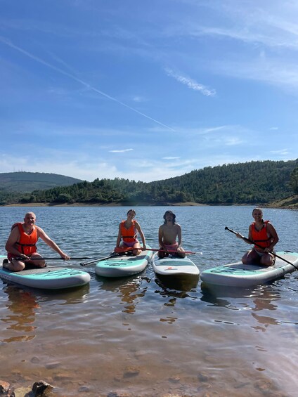 Picture 1 for Activity Guided Tour: Paddle & Kayak in Marvão