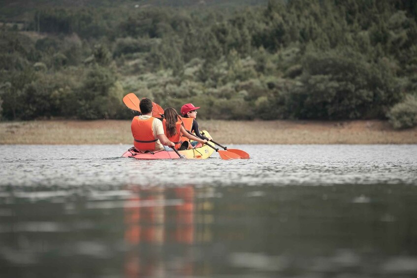 Picture 5 for Activity Guided Tour: Paddle & Kayak in Marvão