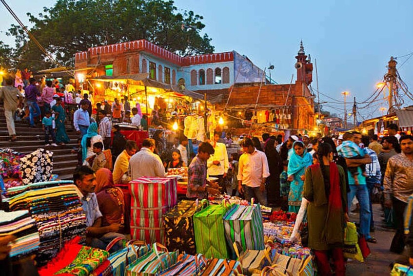 Picture 9 for Activity Delhi: Private Guided Shopping Tour in A/C car with transfer