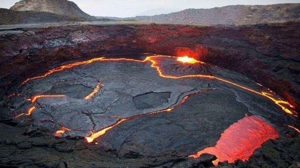 3 Days Danakil Depression Tours!