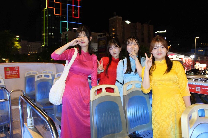 Picture 2 for Activity HoChiMinh City: 1Round bus tour -dinner on cruise by AnhViet