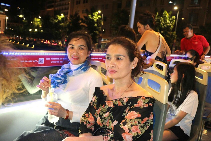 Picture 1 for Activity HoChiMinh City: 1Round bus tour -dinner on cruise by AnhViet