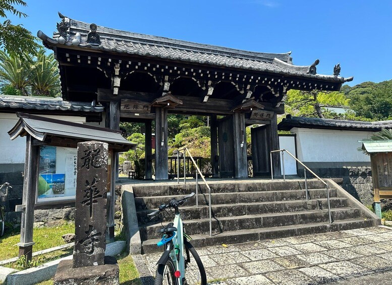 Picture 4 for Activity Shizuoka : Shimizu port, E-Bike Tour