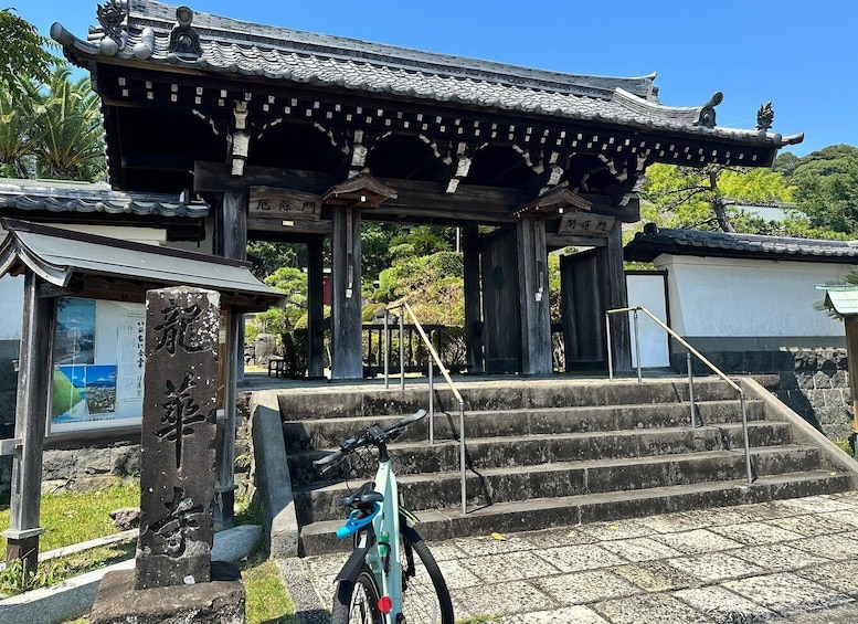 Picture 4 for Activity Shizuoka : Shimizu port, E-Bike Tour